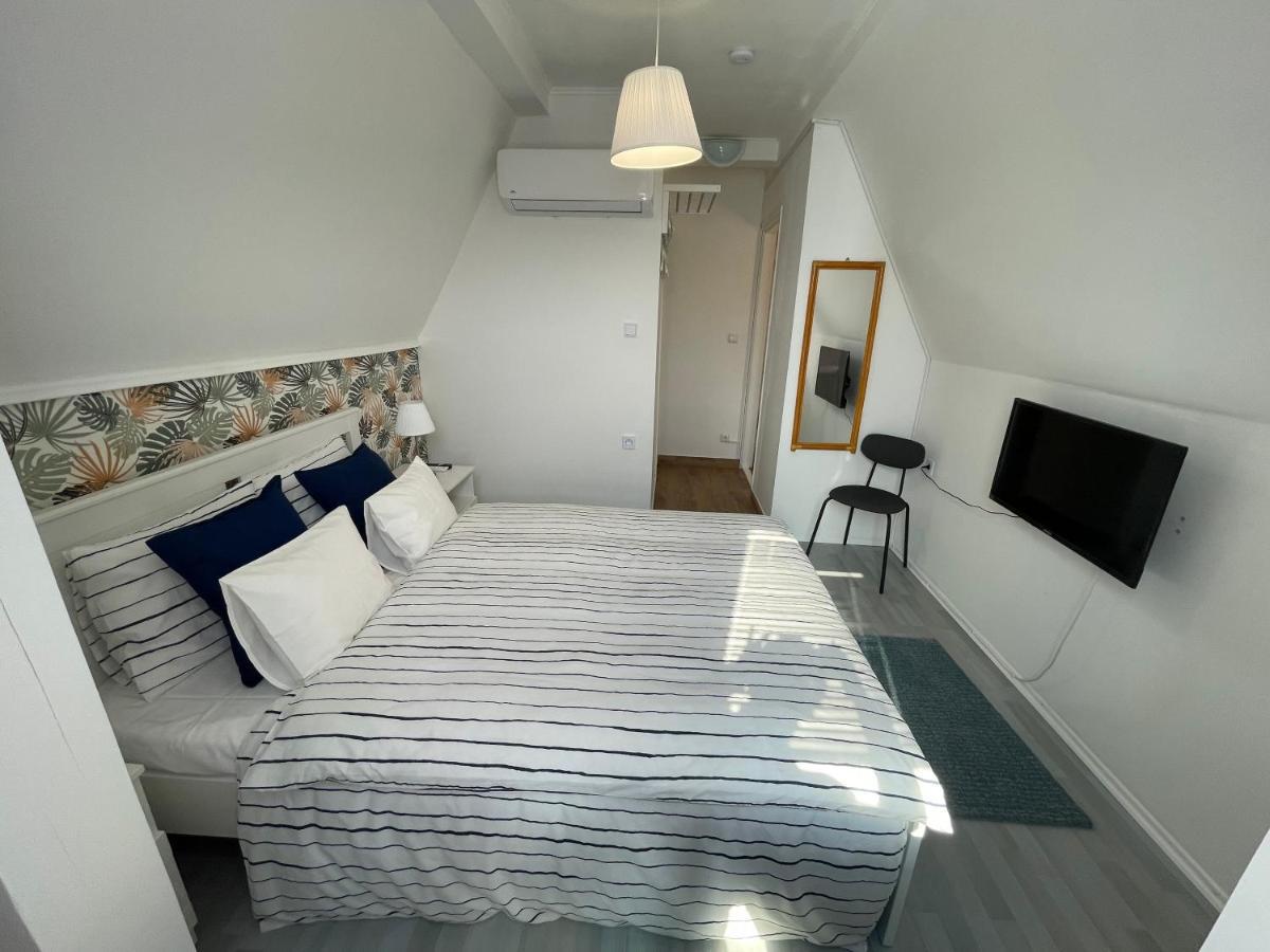 Ketpava Vendeghaz Hotel Igal Kültér fotó