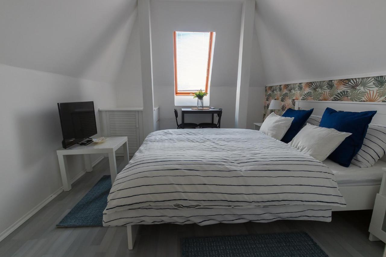 Ketpava Vendeghaz Hotel Igal Kültér fotó
