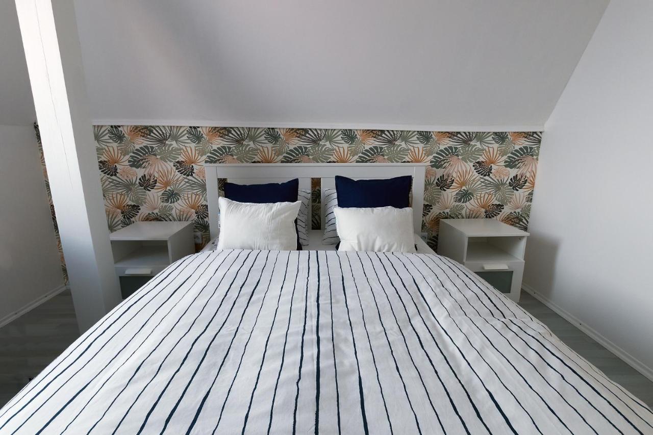Ketpava Vendeghaz Hotel Igal Kültér fotó