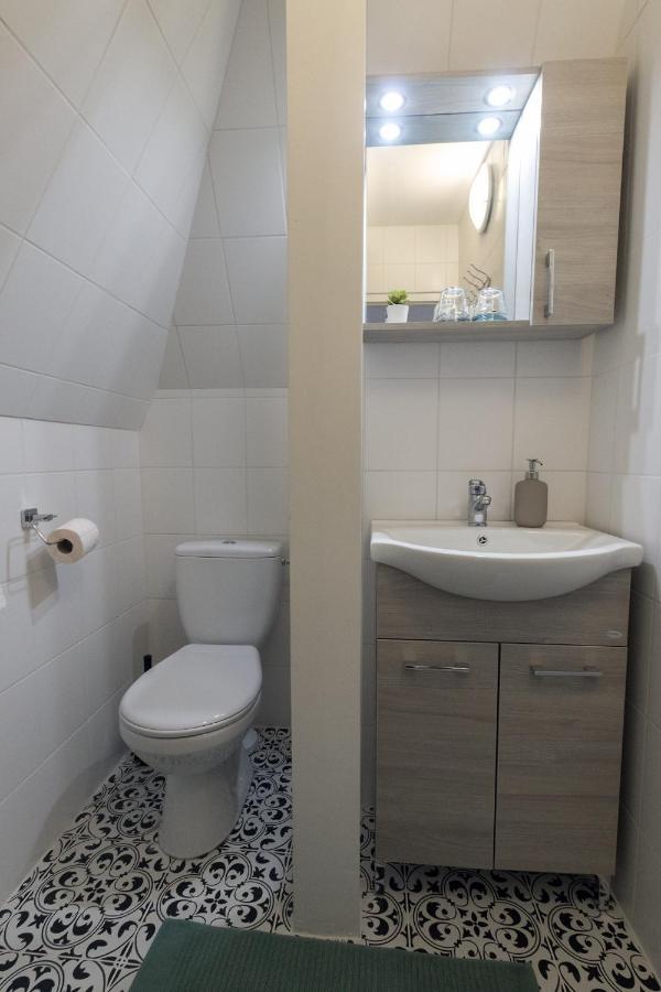 Ketpava Vendeghaz Hotel Igal Kültér fotó